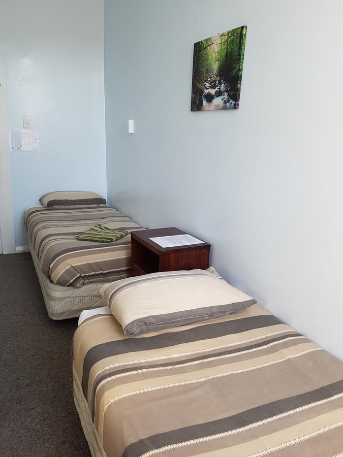 Oaklands Lodge Auckland Bagian luar foto