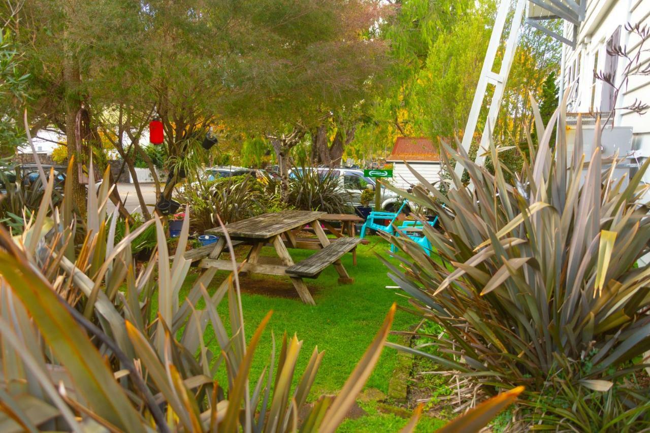 Oaklands Lodge Auckland Bagian luar foto