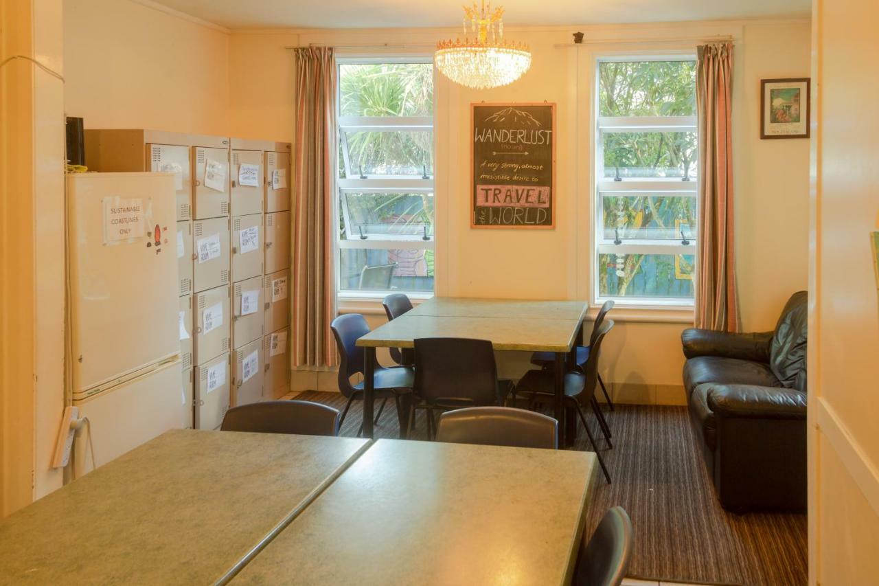 Oaklands Lodge Auckland Bagian luar foto