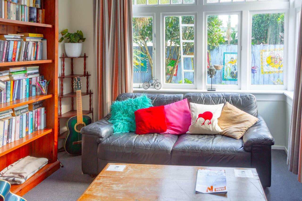 Oaklands Lodge Auckland Bagian luar foto