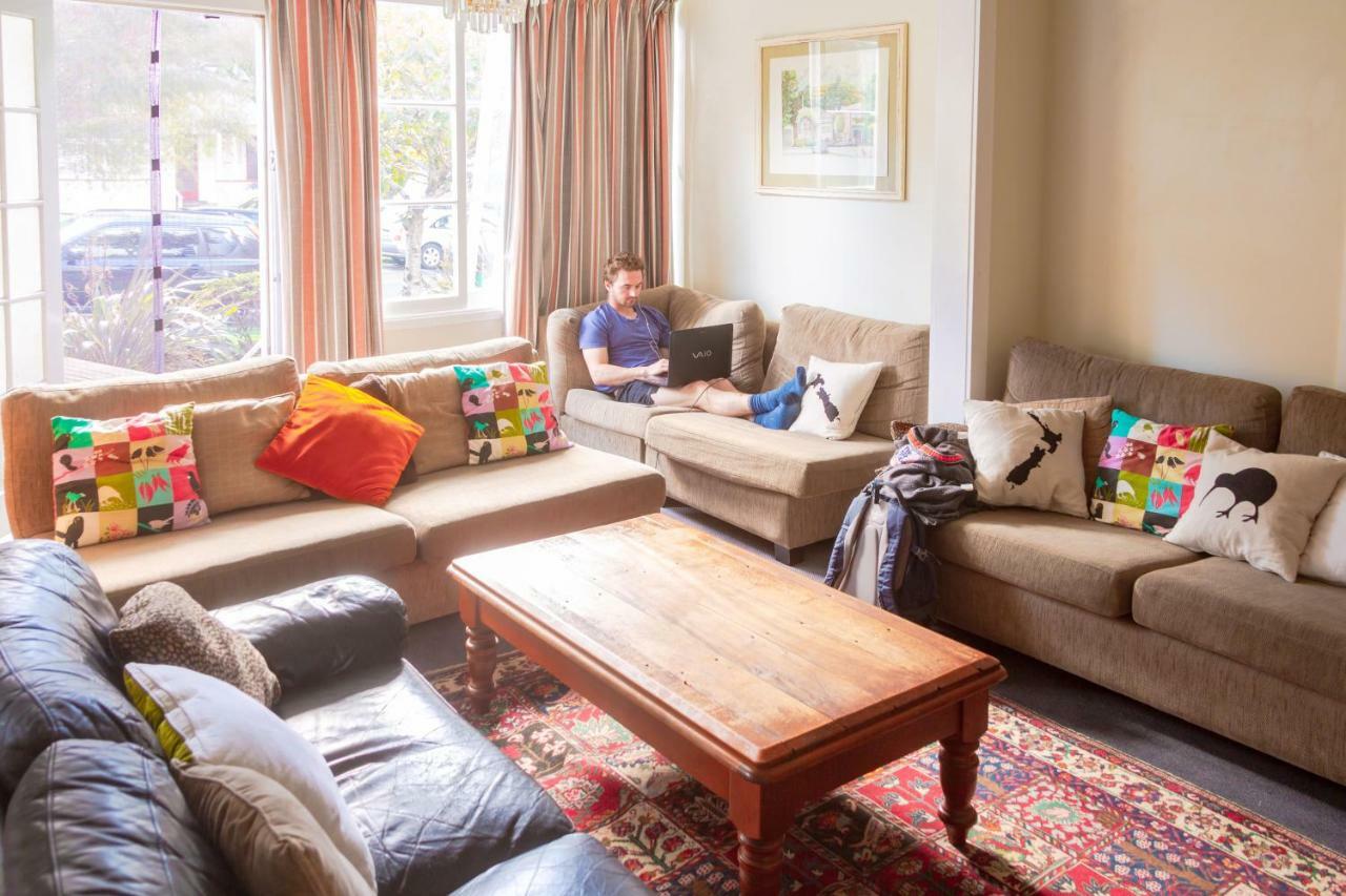 Oaklands Lodge Auckland Bagian luar foto