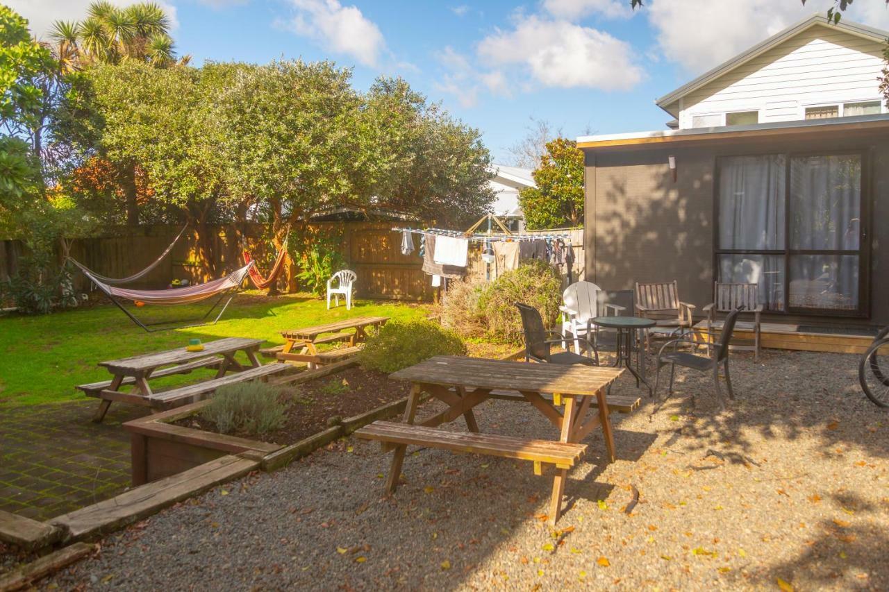 Oaklands Lodge Auckland Bagian luar foto