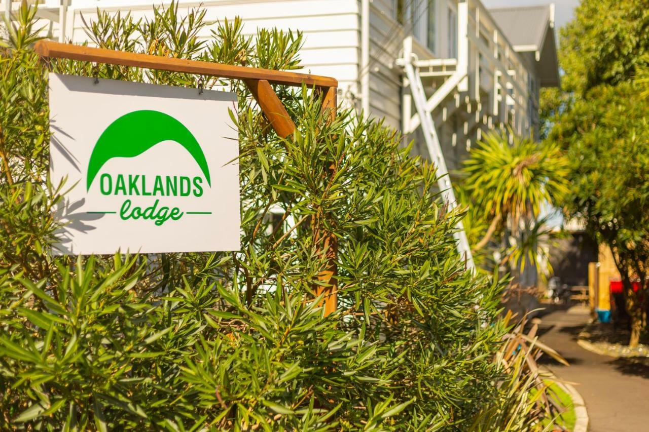 Oaklands Lodge Auckland Bagian luar foto