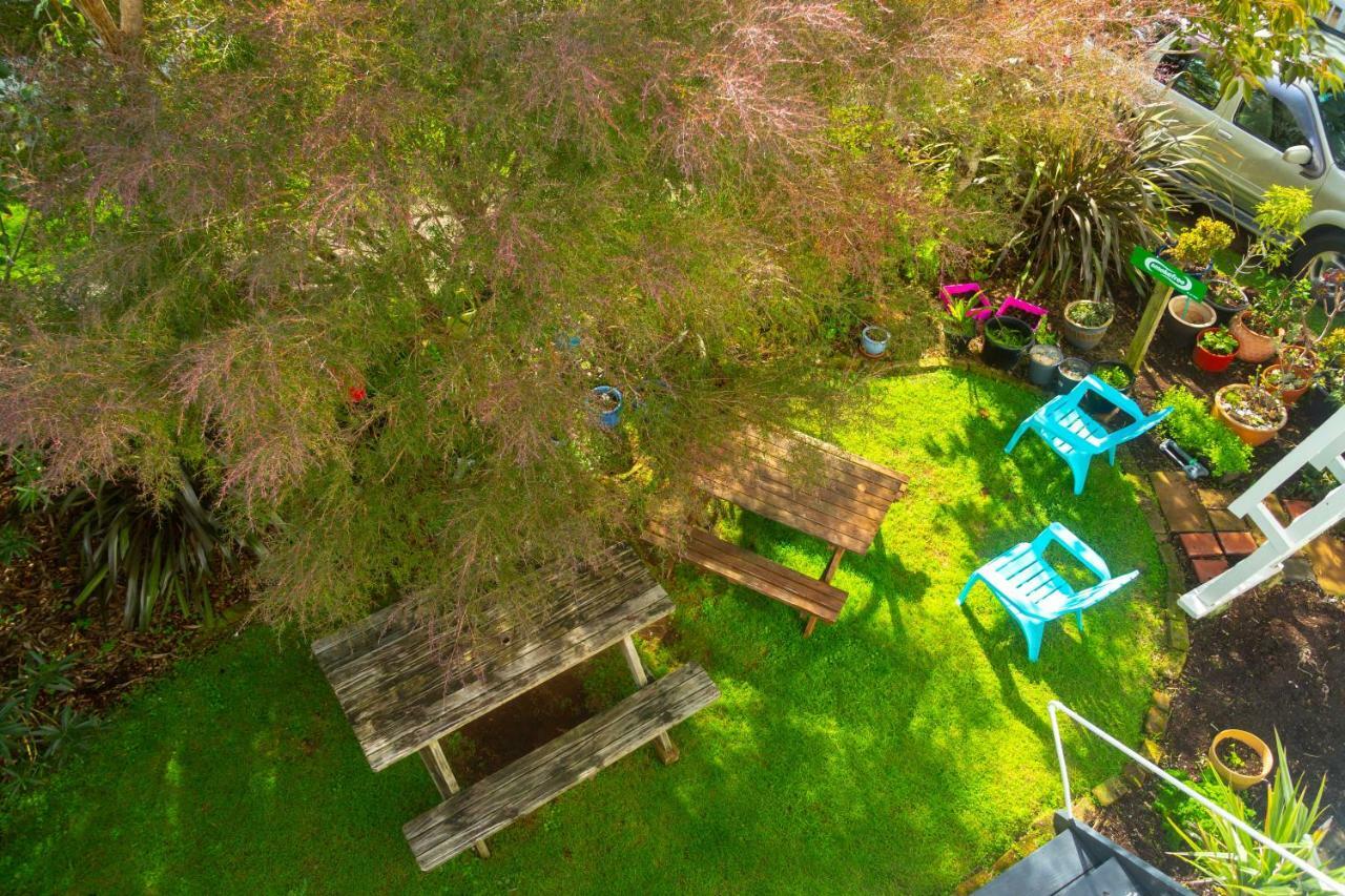 Oaklands Lodge Auckland Bagian luar foto